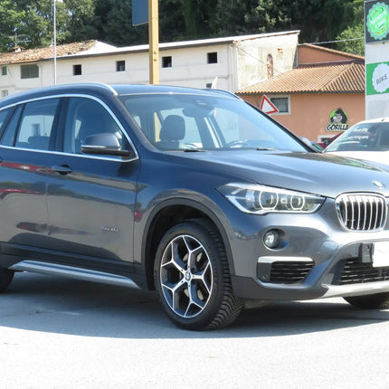 BMWX1 F48 Sdrive 18d xLine auto 2wd