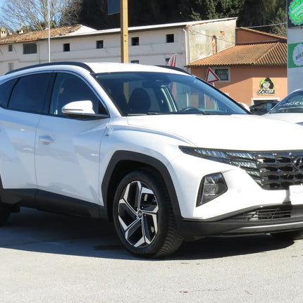 Hyundai TUCSON Exellence 1.6 T-GDi 150 48V 2wd imt