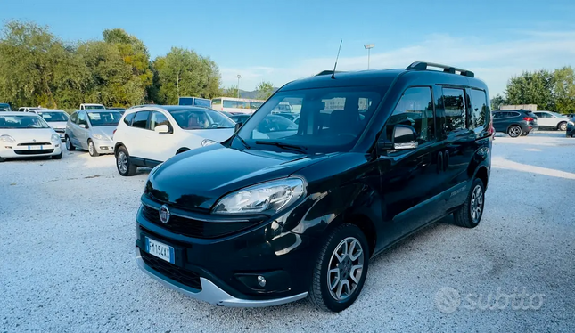 Fiat Doblò 1.6 MJT 120CV PC Combi