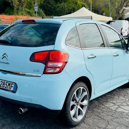 Citroën C3 1.4 VTi 95 Perfect
