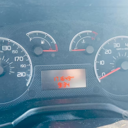 Fiat Doblò 1.4 T-Jet 16V Natural Power Dynamic