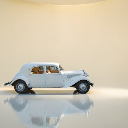 Citroën Traction Avant 11B del 1948