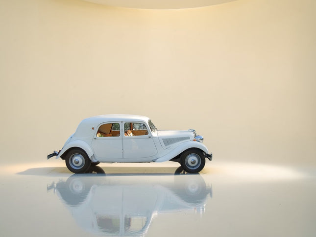 Citroën Traction Avant 11B del 1948