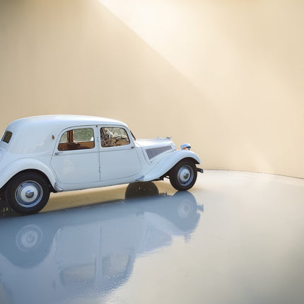 Citroën Traction Avant 11B del 1948
