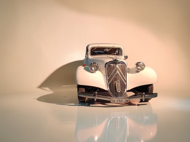 Citroën Traction Avant 11B del 1948