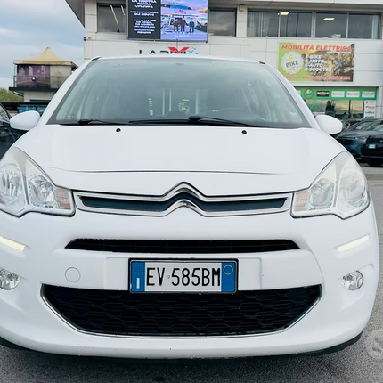 Citroen C3 1.2 VTi 82 Seduction