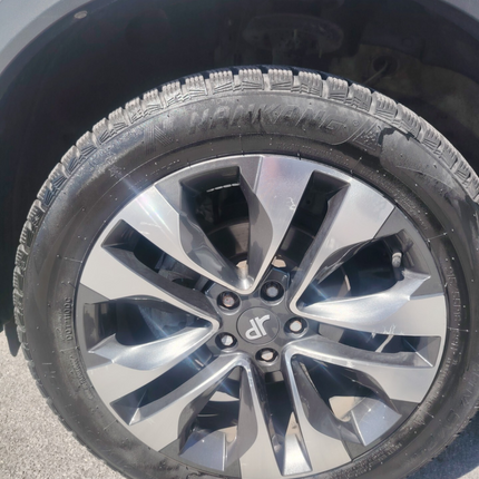 DR 5.0 1.5 Bi-Fuel GPL