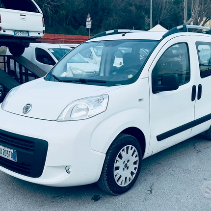 Fiat Qubo 1.4 8V 77 CV Dynamic Natural Power
