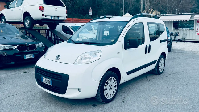 Fiat Qubo 1.4 8V 77 CV Dynamic Natural Power