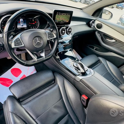 Mercedes-Benz GLC 220 d 4Matic Premium