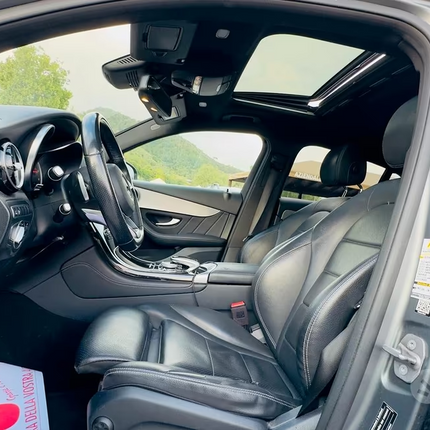 Mercedes-Benz GLC 220 d 4Matic Premium