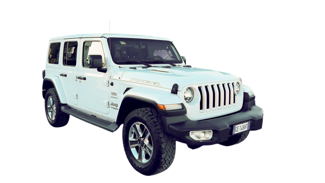 Jeep Wrangler Unlimited 2.2 Mjt II Sahara