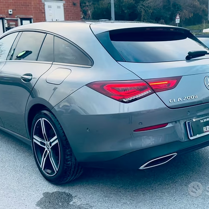Mercedes-Benz CLA 200 d Automatic Shooting Brake Business