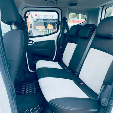Fiat Qubo 1.4 8V 77 CV Dynamic Natural Power