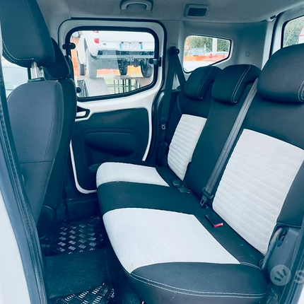Fiat Qubo 1.4 8V 77 CV Dynamic Natural Power
