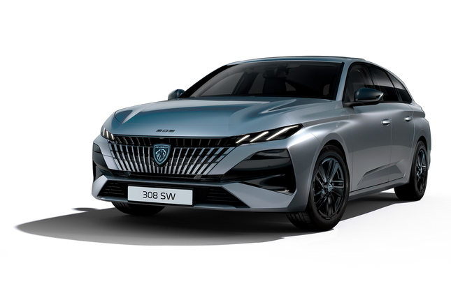 Peugeot 308 SW