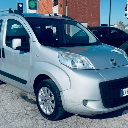 Fiat Doblò 1.4 T-Jet 16V Natural Power Dynamic