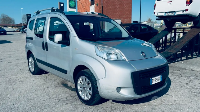 Fiat Doblò 1.4 T-Jet 16V Natural Power Dynamic