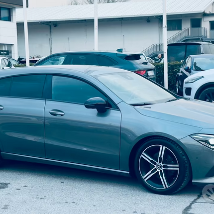 Mercedes-Benz CLA 200 d Automatic Shooting Brake Business