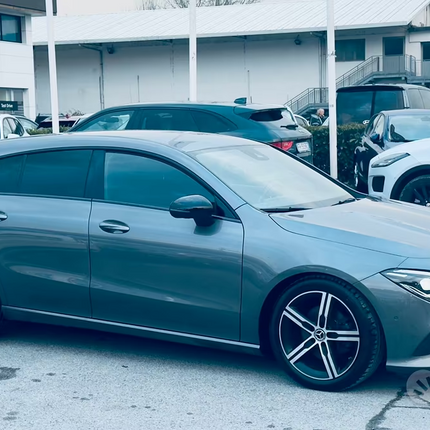 Mercedes-Benz CLA 200 d Automatic Shooting Brake Business
