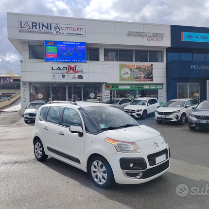 Citroën C3 Picasso 1.6 HDi 90 Business Combi