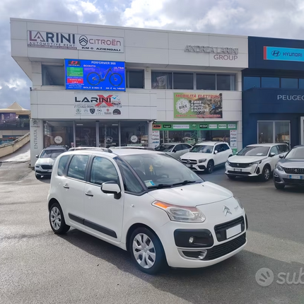 Citroën C3 Picasso 1.6 HDi 90 Business Combi