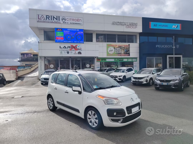 Citroën C3 Picasso 1.6 HDi 90 Business Combi