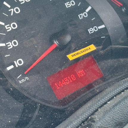 Renault Master L3H3 Diesel