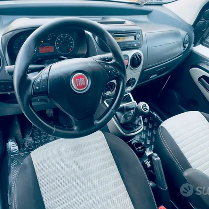 Fiat Qubo 1.4 8V 77 CV Dynamic Natural Power