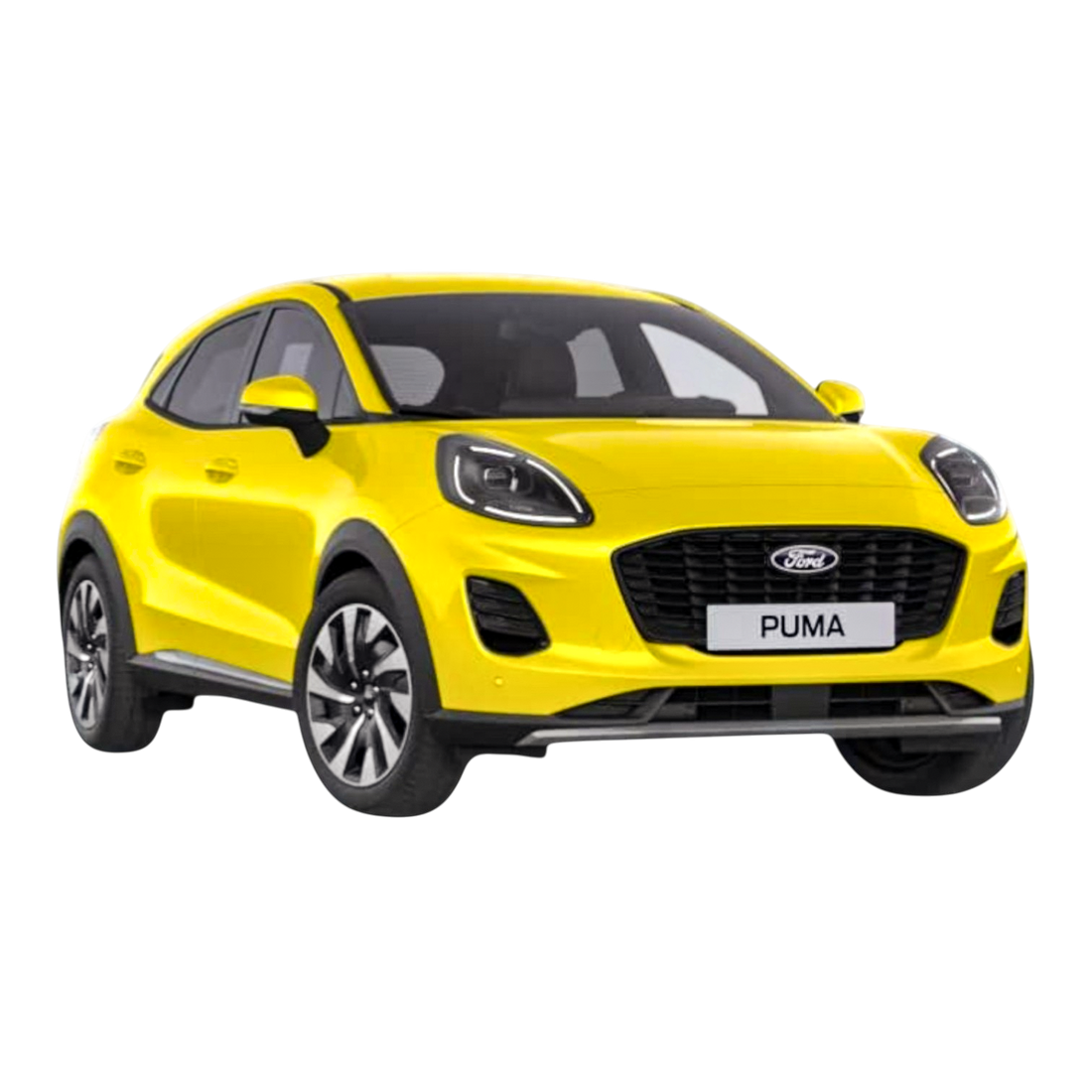FORD PUMA SUV 2026
