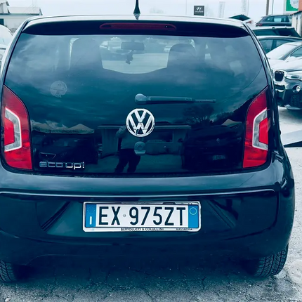 Volkswagen up! 1.0 5p. eco move up! BlueMotion Technology