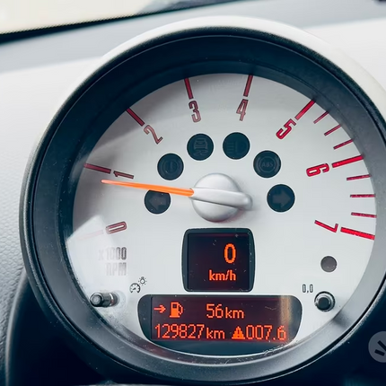 Mini Cooper D Countryman 1.6 ALL4
