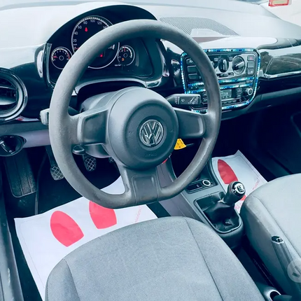 Volkswagen up! 1.0 5p. eco move up! BlueMotion Technology