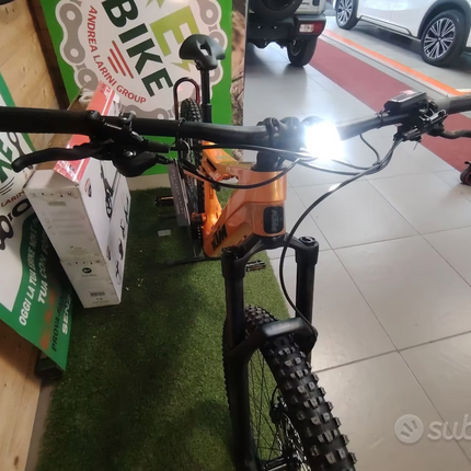 KTM Macina Kapoho 8973 – eBike Full Bosch Performance CX