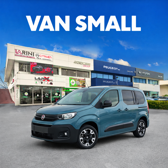 VAN SMALL