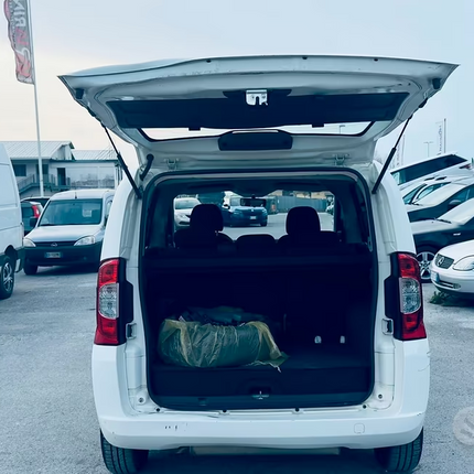 Fiat Qubo 1.4 8V 77 CV Dynamic Natural Power