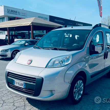 Fiat Doblò 1.4 T-Jet 16V Natural Power Dynamic