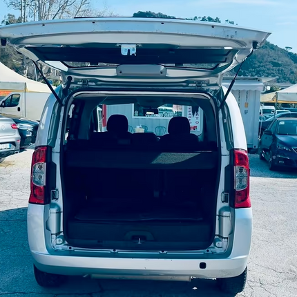 Fiat Doblò 1.4 T-Jet 16V Natural Power Dynamic