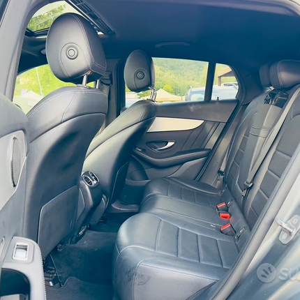 Mercedes-Benz GLC 220 d 4Matic Premium