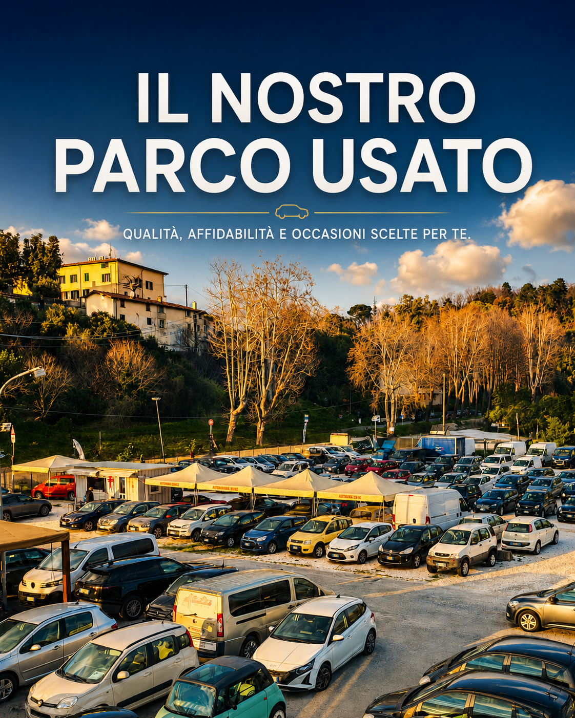 Comparazione noleggio a lungo termine Larini