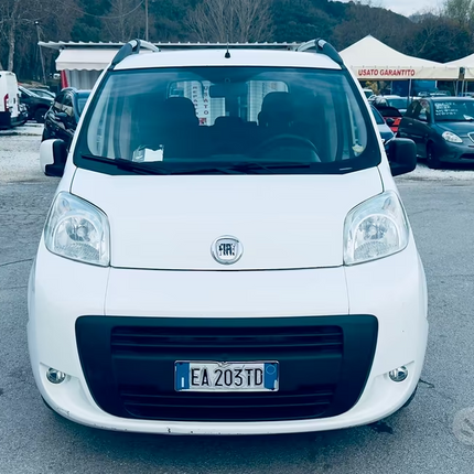 Fiat Qubo 1.4 8V 77 CV Dynamic Natural Power