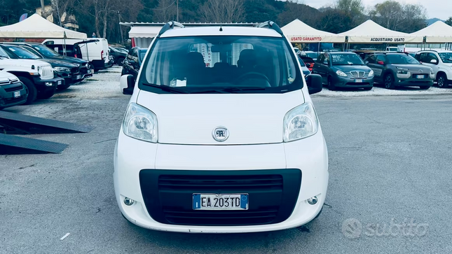 Fiat Qubo 1.4 8V 77 CV Dynamic Natural Power