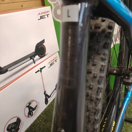 Trek Powerfly 4 – eBike Front Bosch Performance CX