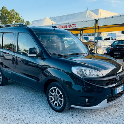 Fiat Doblò 1.6 MJT 120CV PC Combi