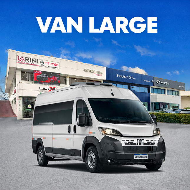 VAN LARGE