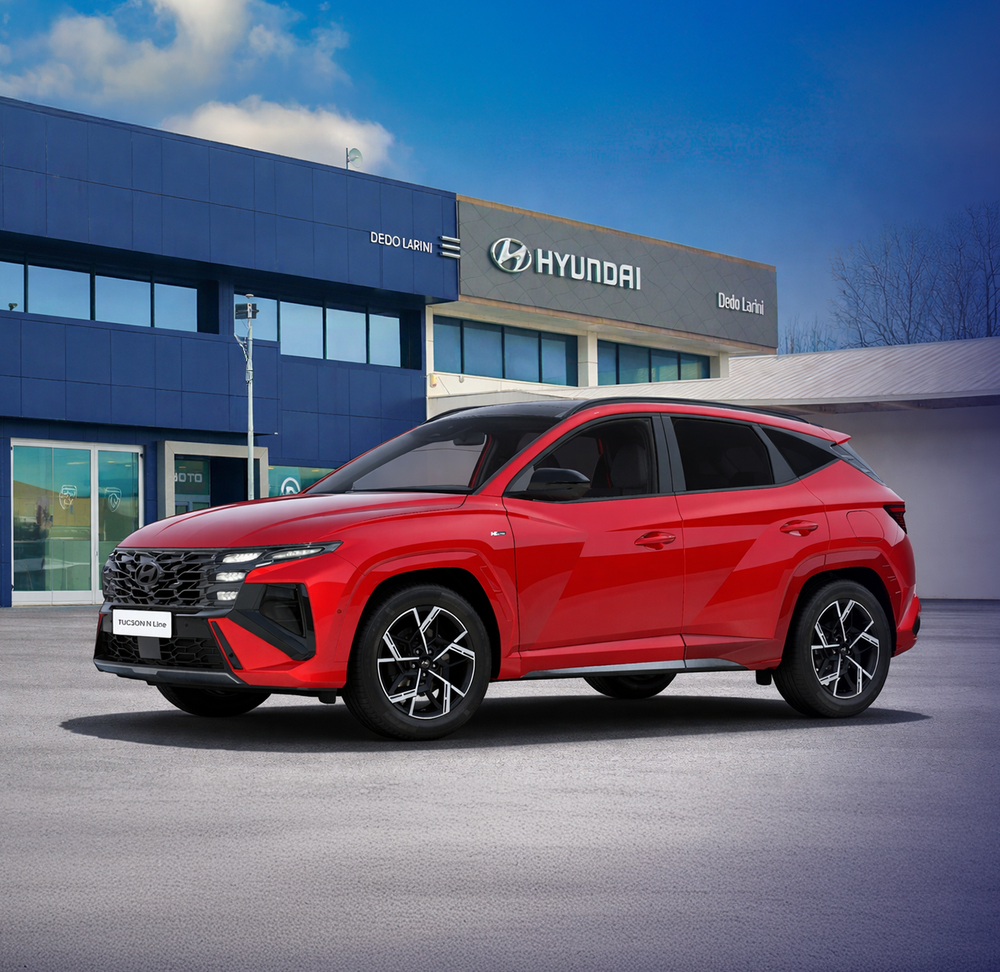 Concessionaria ufficiale Hyundai in Versilia