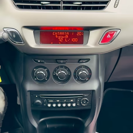 Citroen C3 1.2 VTi 82 Seduction