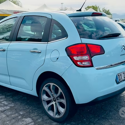 Citroën C3 1.4 VTi 95 Perfect