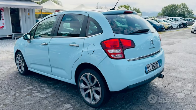 Citroën C3 1.4 VTi 95 Perfect