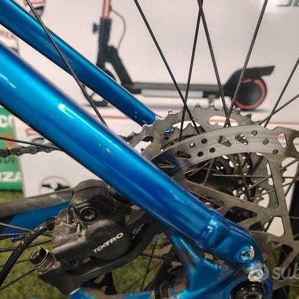 Trek Powerfly 4 – eBike Front Bosch Performance CX